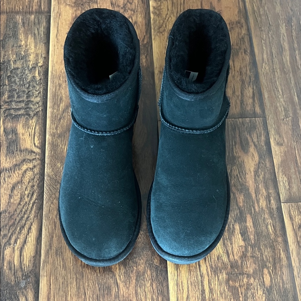 Ugg Mini Ankle Boots